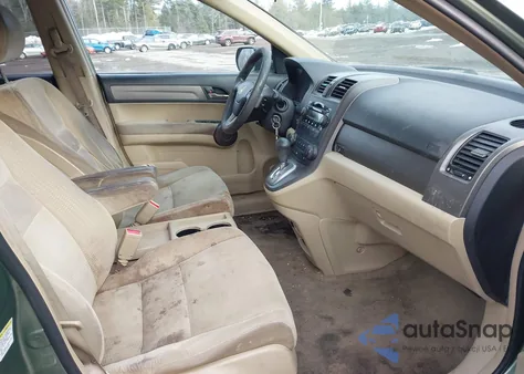 2009 Honda Cr-V Ex из США, поврежденный, VIN 5J6RE485X9L042634